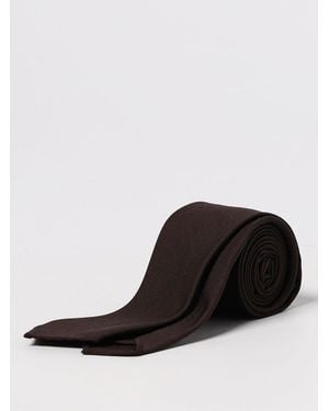 Lardini Corbata Hombre - Negro