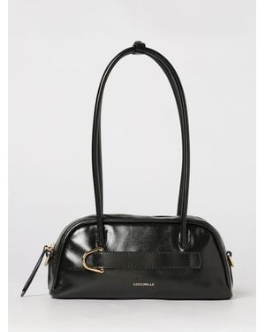 Coccinelle Crossbody Bag - Black