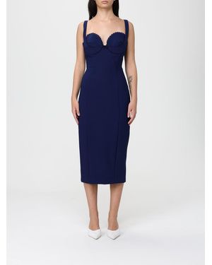 Elisabetta Franchi Dress - Blue