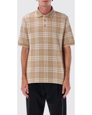 Burberry T-Shirt - Natural