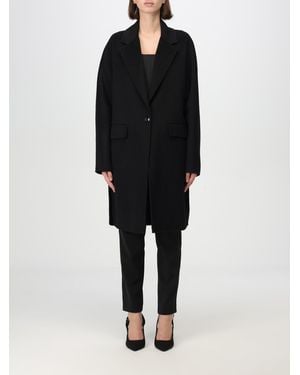 Patrizia Pepe Abrigo Mujer - Negro