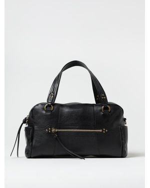 Jérôme Dreyfuss Handtasche Damen - Schwarz