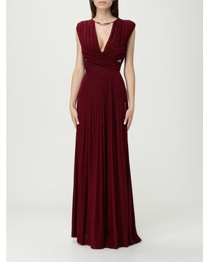 Elisabetta Franchi Dress - Red