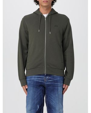 Sun 68 Sweatshirt - Gray