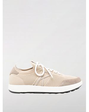Kiton Sneakers Herren - Weiß