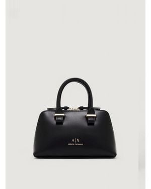 ARMANI EXCHANGE Bolso De Mano Mujer - Negro