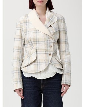Vivienne Westwood Jacket - Natural