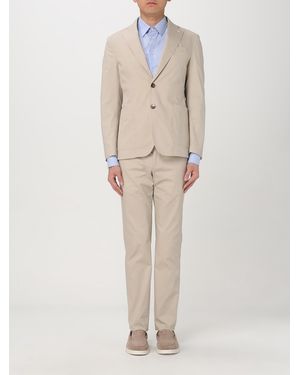 Manuel Ritz Suit - Natural