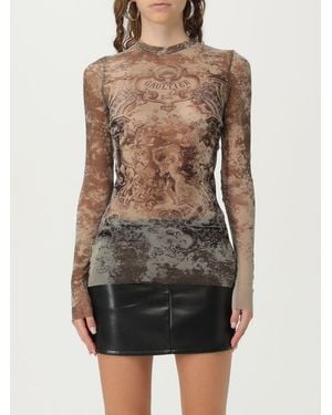 Jean Paul Gaultier T-Shirt - Black