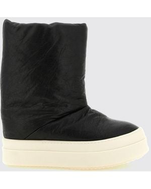 Rick Owens Bottine Homme - Noir