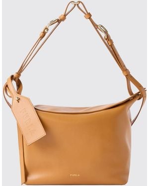 Furla Shoulder Bag - White