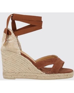 Castañer Espadrille - Brown