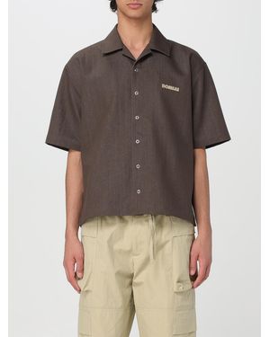Bonsai Shirt - Brown