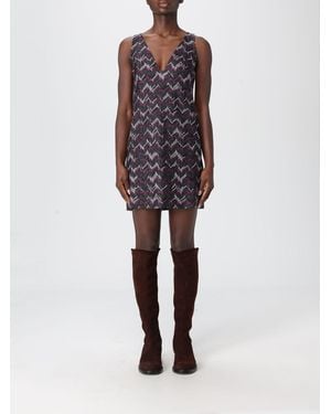 Missoni Mii V Senza Maniche - Nero