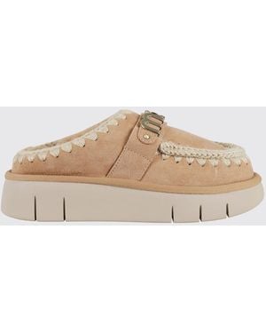 Mou Shoes - Natural