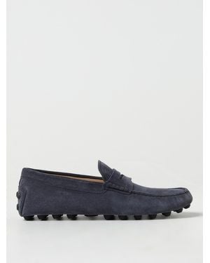 Tod's Mocassino - Blu