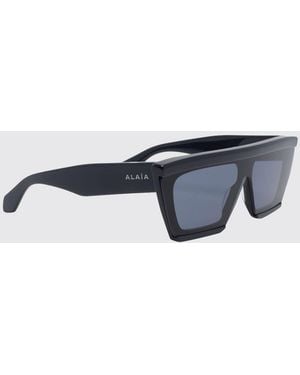 Alaïa Gafas De Sol Mujer - Gris