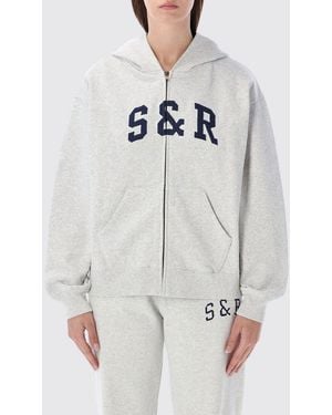 Sporty & Rich Sweatshirt - Grey