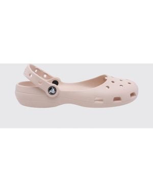 Crocs™ Flat Shoes - Pink