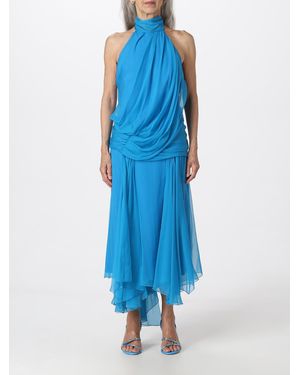 Alberta Ferretti Dress - Blue