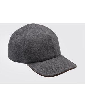 Kiton Hat - Grey