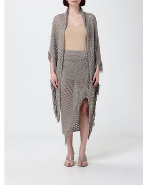 SIMONA CORSELLINI Scarf - Natural