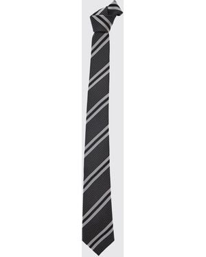 Saint Laurent Cravate Homme - Blanc