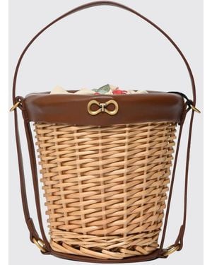 Twinset Borsa A Spalla Donna - Neutro