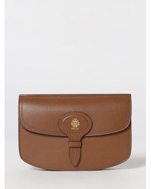 Bally Beckett Bag - Brown