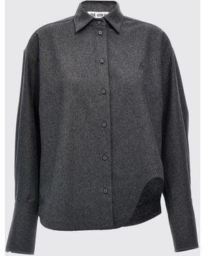 The Attico Shirt - Grey