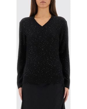 Fabiana Filippi Pull Femme - Noir