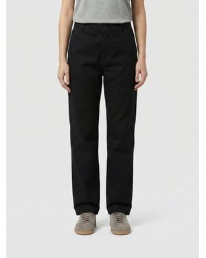 Carhartt Cotton Pants - Black