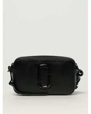 Marc Jacobs Sac Porté Épaule Femme - Noir