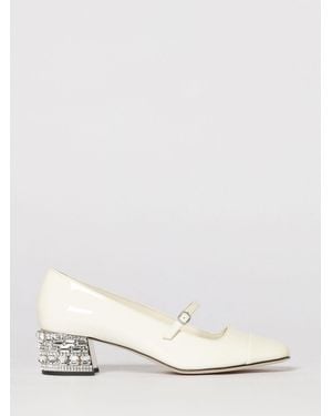 Jimmy Choo Shoes - Natural