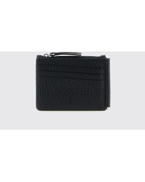Maison Margiela Wallet - Black