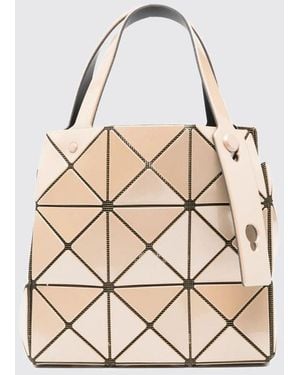 Issey Miyake Shoulder Bag - Natural