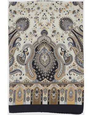 Etro Scarf - Gray