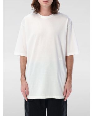 Y-3 T-Shirt Herren - Weiß