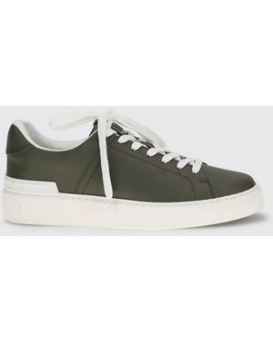 Balmain Mokassins Herren - Grün