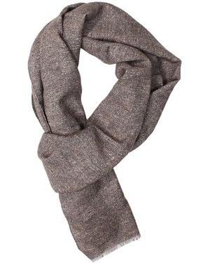Fay Bufanda Hombre - Gris