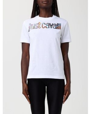 Just Cavalli T-Shirt - White