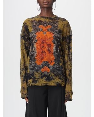 Jean Paul Gaultier Jersey Mujer - Negro