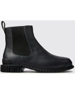 Camper Boots - Black