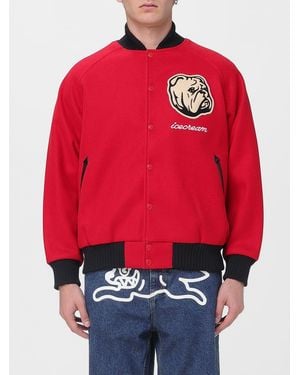 ICECREAM Jacket - Red