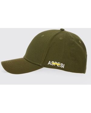 Aspesi Hat - Green