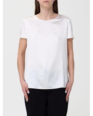 Max Mara Silk Blouse - White