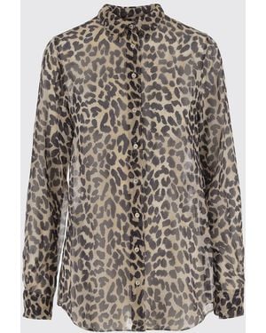 Aspesi Pantalones Cortos Mujer - Blanco