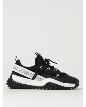 Versace Jeans Couture Trainers - Black