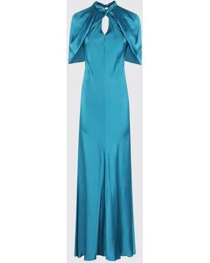 Alberta Ferretti Dress - Blue