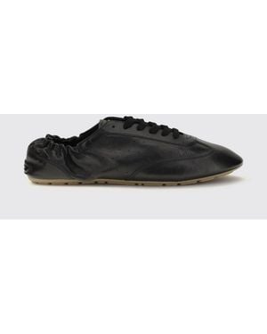 Saint Laurent Sneakers Herren - Schwarz